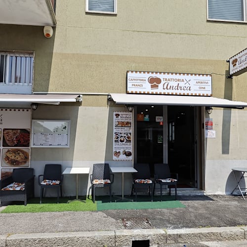 Trattoria Da Andrea, Cologno Monzese