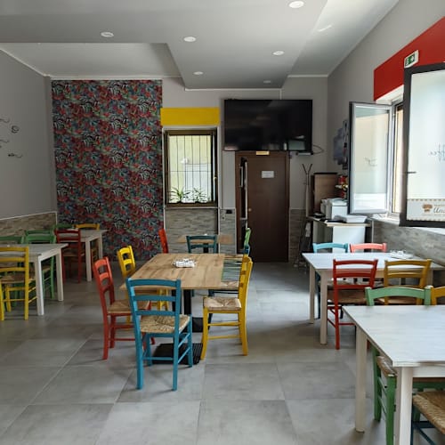 Trattoria Da Andrea, Cologno Monzese