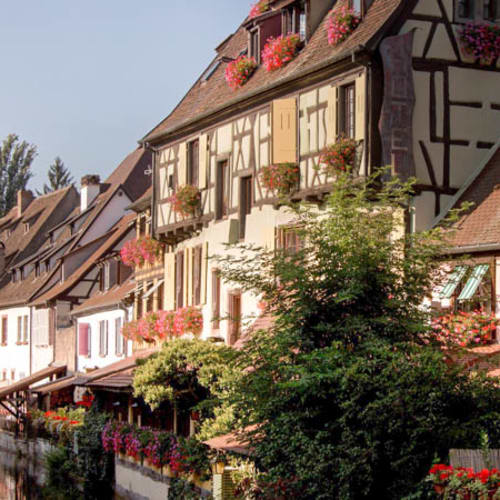 A l'Echevin - Hotel Le Maréchal, Colmar