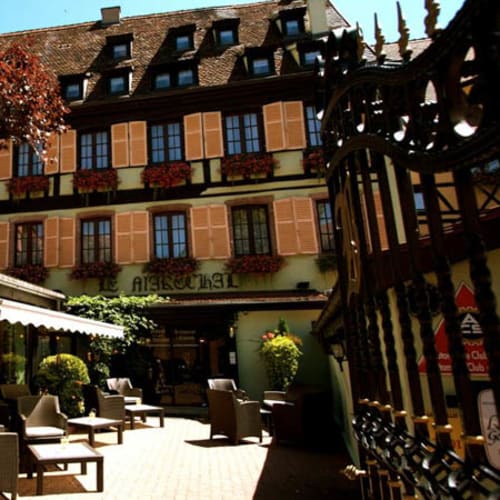 A l'Echevin - Hotel Le Maréchal, Colmar
