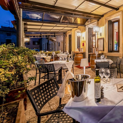 QuintoQuarto Wine Restaurant Valpolicella, Pedemonte