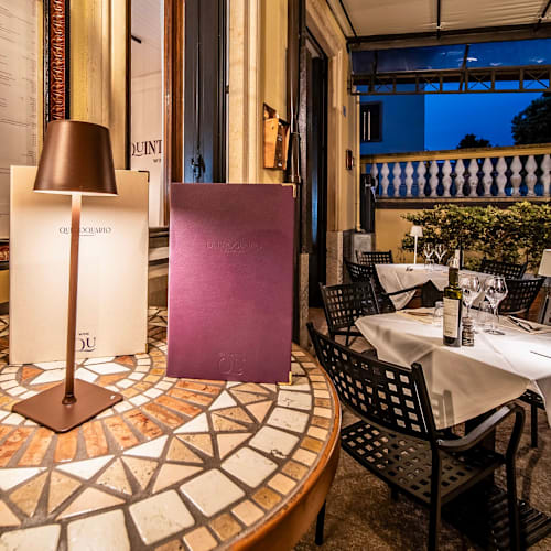 QuintoQuarto Wine Restaurant Valpolicella, Pedemonte