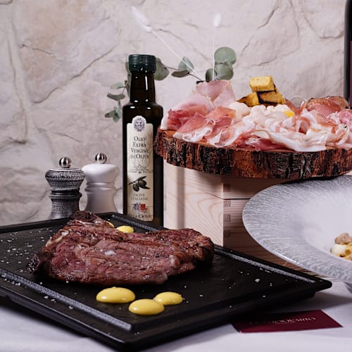QuintoQuarto Wine Restaurant Valpolicella, Pedemonte