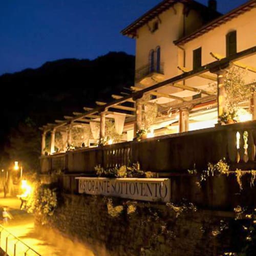 Sottovento, Lierna