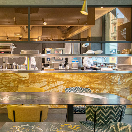 142 Restaurant, Milano