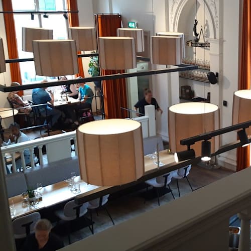 Proeflokaal Sneek, Sneek