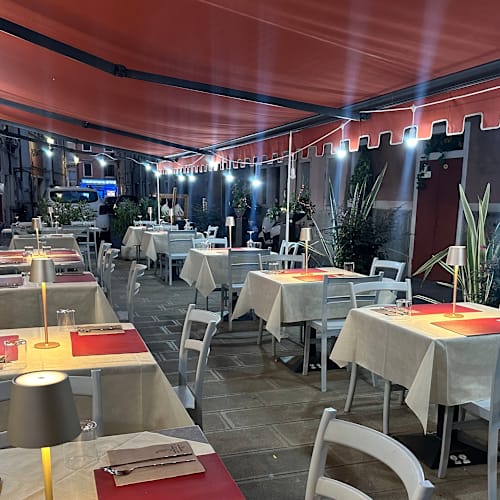 Antica Osteria al Cavallo, Chioggia