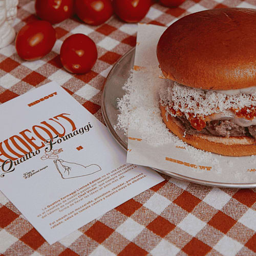 Hideout Burger - Eixample, Barcelona