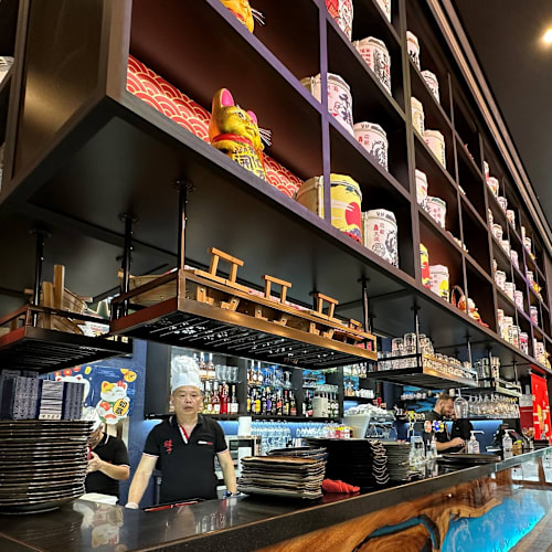 AYAKO SUSHI Cagnes-sur-Mer, Cagnes-sur-Mer