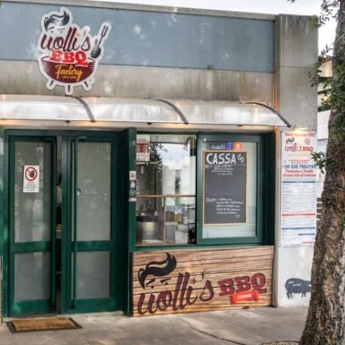 Uolli's BBQ Sestri Levante, Sestri Levante