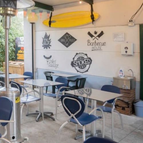 Uolli's BBQ Sestri Levante, Sestri Levante