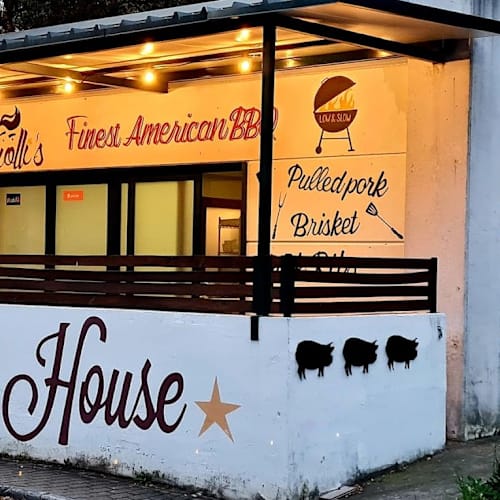 Uolli's BBQ Sestri Levante, Sestri Levante