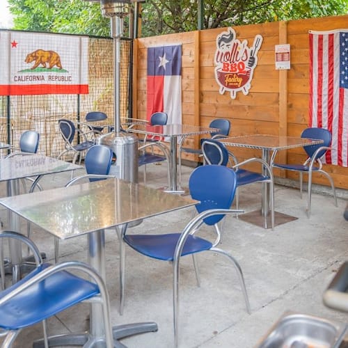 Uolli's BBQ Sestri Levante, Sestri Levante