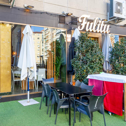 Fulitu, Madrid