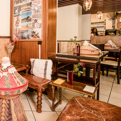 Abyssinia - Lausanne, Lausanne