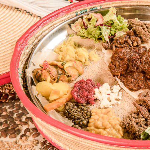 Abyssinia - Lausanne, Lausanne