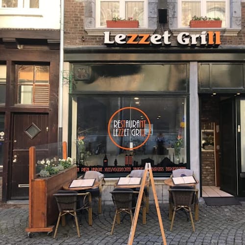 Lezzet Grill & Lunchroom, Maastricht