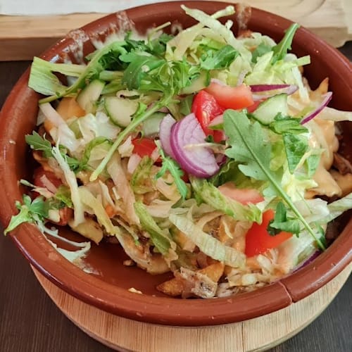 Lezzet Grill & Lunchroom, Maastricht