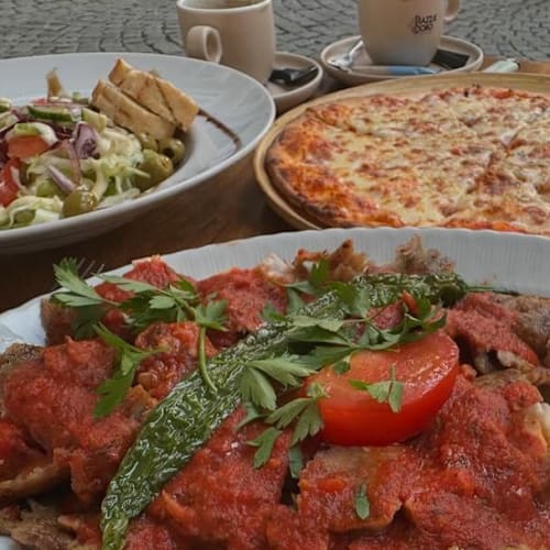 Lezzet Grill & Lunchroom, Maastricht