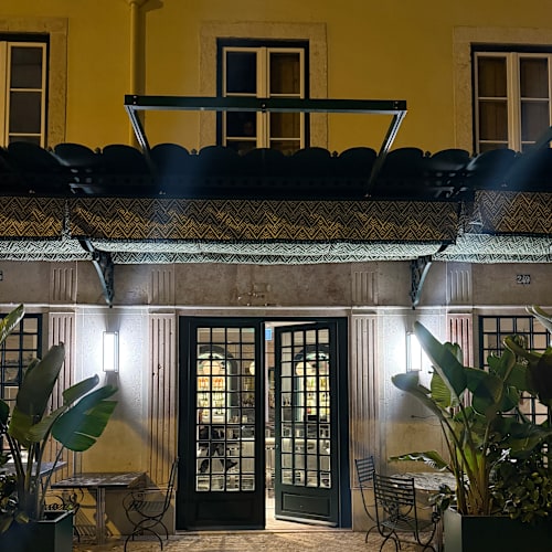Osteria La Famiglia by Olivier, Lisboa