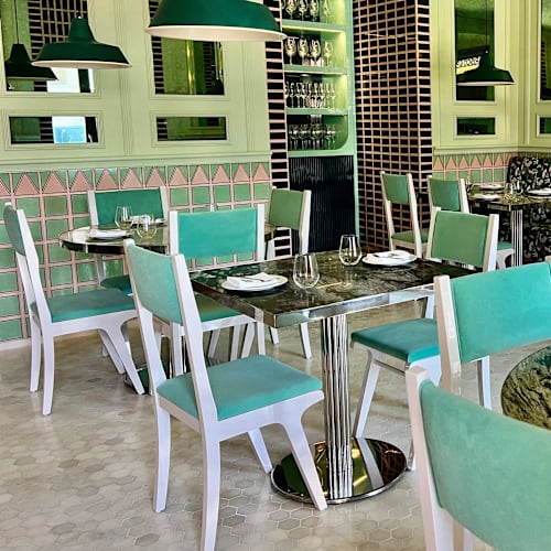 Osteria La Famiglia by Olivier, Lisboa