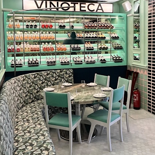 Osteria La Famiglia by Olivier, Lisboa