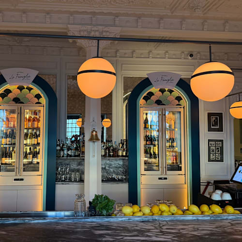 Osteria La Famiglia by Olivier, Lisboa