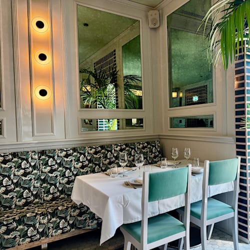 Osteria La Famiglia by Olivier, Lisboa