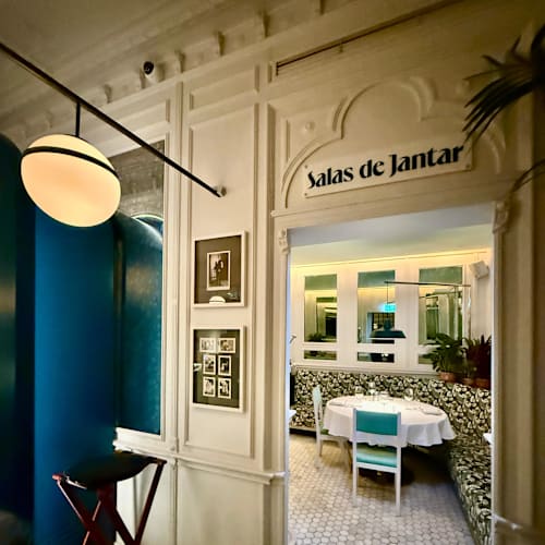 Osteria La Famiglia by Olivier, Lisboa