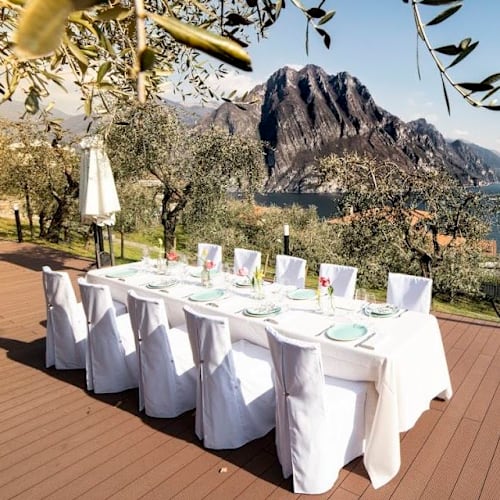 Ristorante Miranda (Riva di Solto), Riva Di Solto