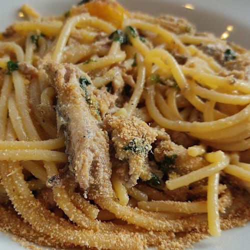 Rigatoni Conca D'Oro, Roma