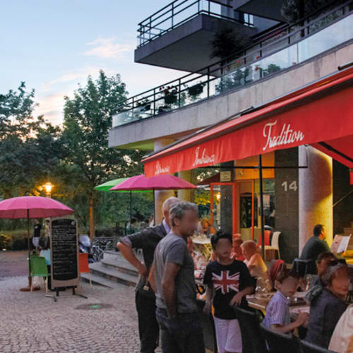 Chez Lulu, Rueil-Malmaison