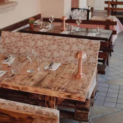 Nonna Ionna · Trattoria Popolare, Taurasi