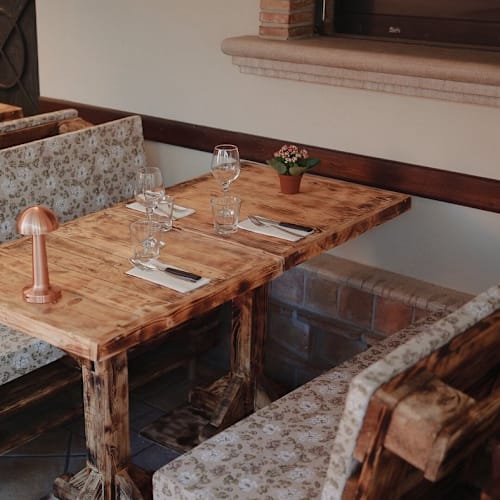 Nonna Ionna · Trattoria Popolare, Taurasi