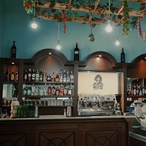 Nonna Ionna · Trattoria Popolare, Taurasi