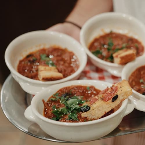 Nonna Ionna · Trattoria Popolare, Taurasi