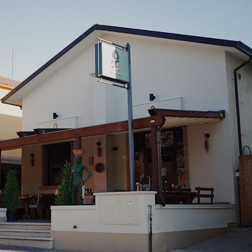 Nonna Ionna · Trattoria Popolare, Taurasi