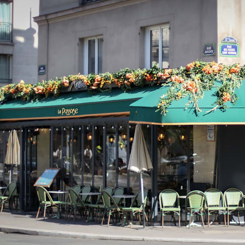 Le Passage, Paris