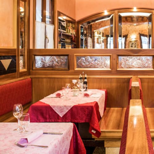 Ristorante Messner, Venezia