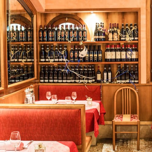 Ristorante Messner, Venezia