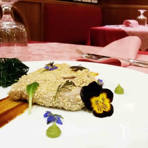 Ristorante Messner, Venezia