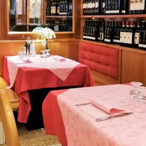 Ristorante Messner, Venezia