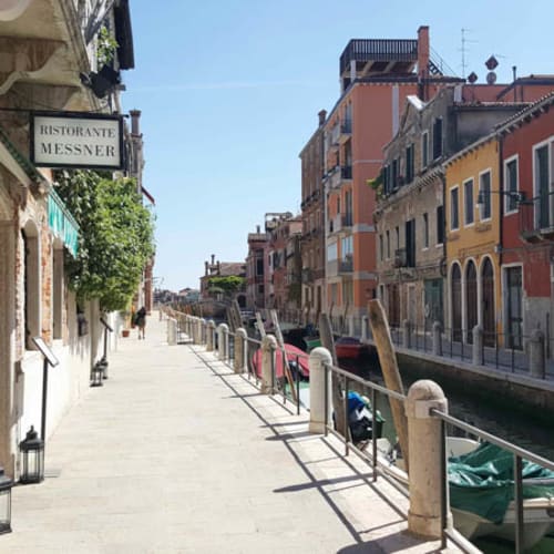 Ristorante Messner, Venezia