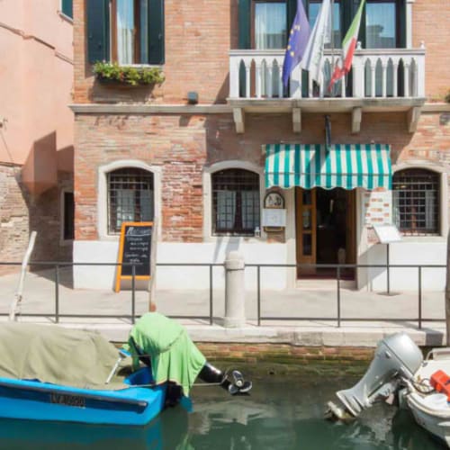 Ristorante Messner, Venezia