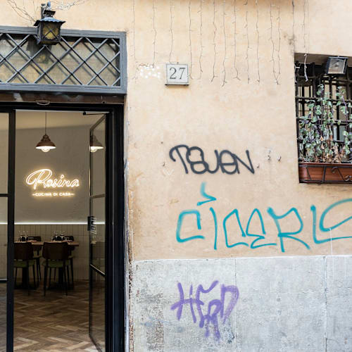 Rosina Cucina di Casa, Roma