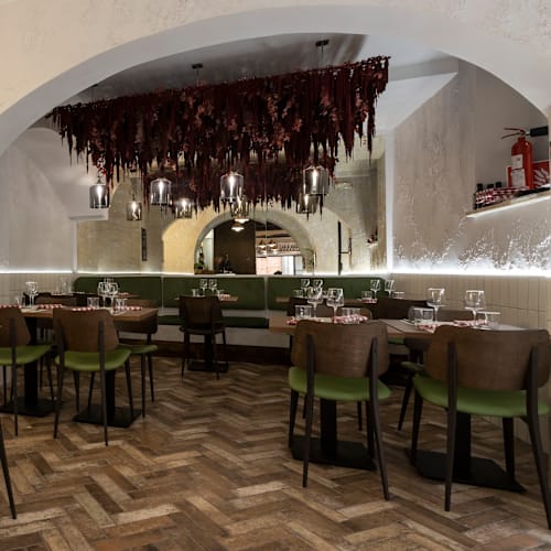 Rosina Cucina di Casa, Roma