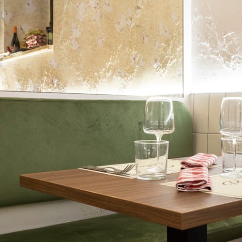Rosina Cucina di Casa, Roma