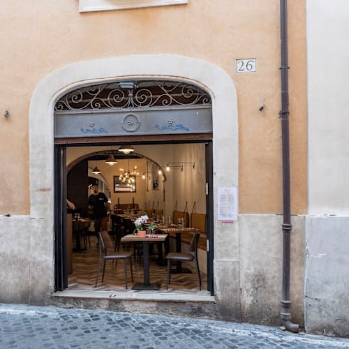 Rosina Cucina di Casa, Roma