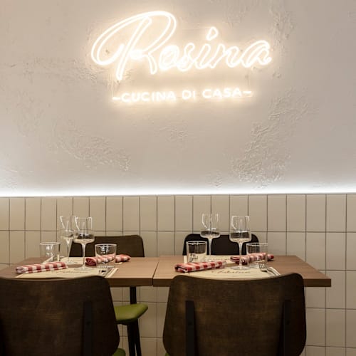 Rosina Cucina di Casa, Roma
