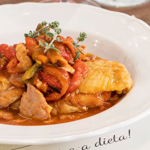 Rosina Cucina di Casa, Roma